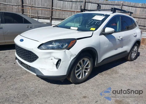 2020 Ford Escape Se from USA, damaged, VIN 1FMCU0G69LUB73939